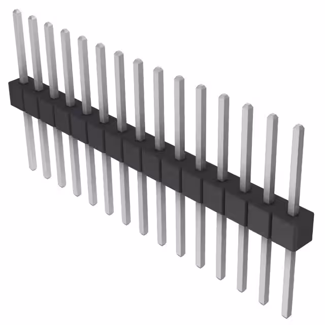 PEC15SFCN Sullins Connector Solutions  Headers Male Pins
